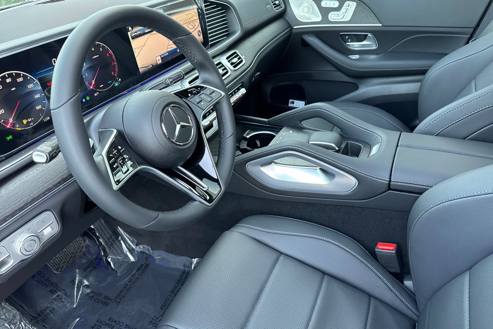 New 2026 Mercedes-Benz GLE 450 450 image 10