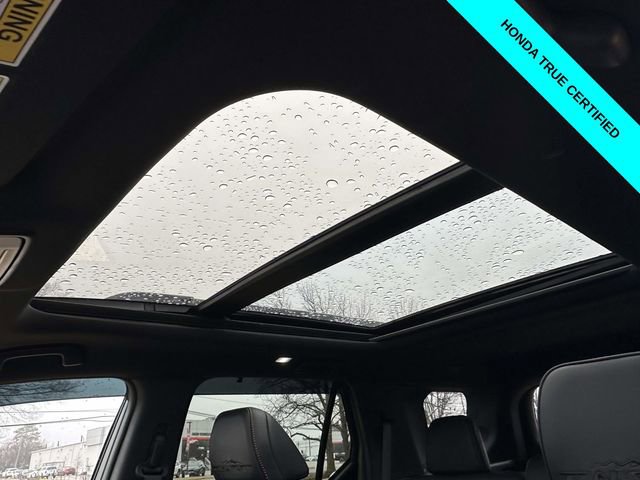 Certified 2026 Honda Passport TrailSport Elite image 5