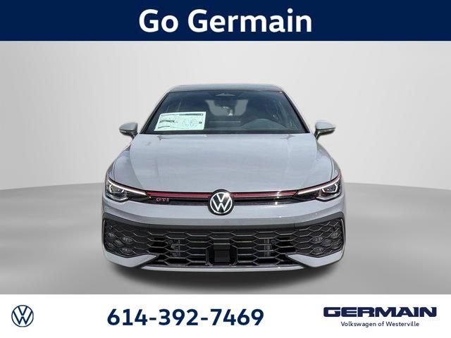 New 2026 Volkswagen GTI SE FWD image 2