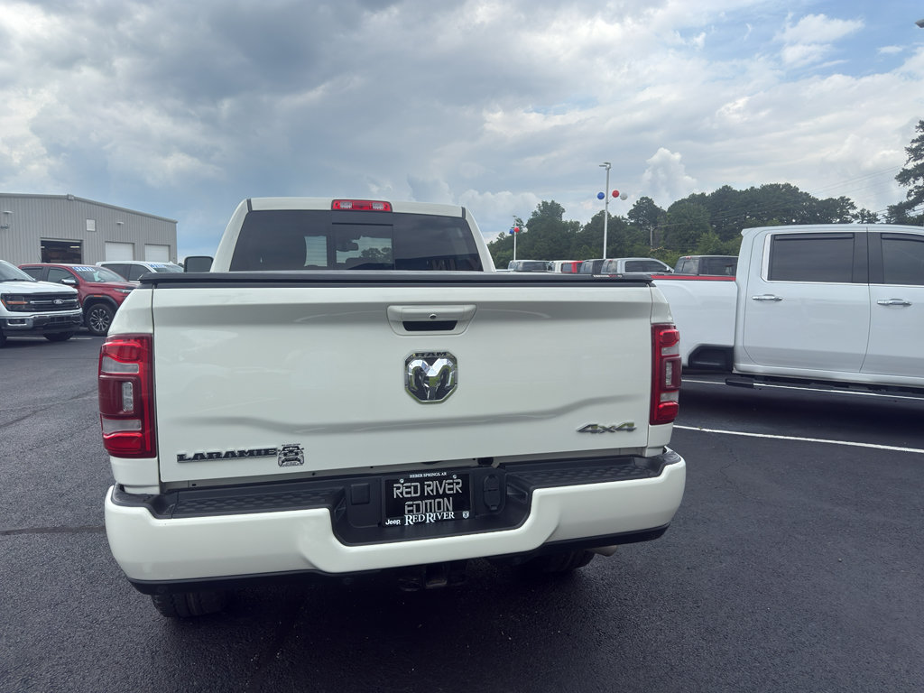 Used 2023 RAM 2500 Laramie AWD/4WD image 6