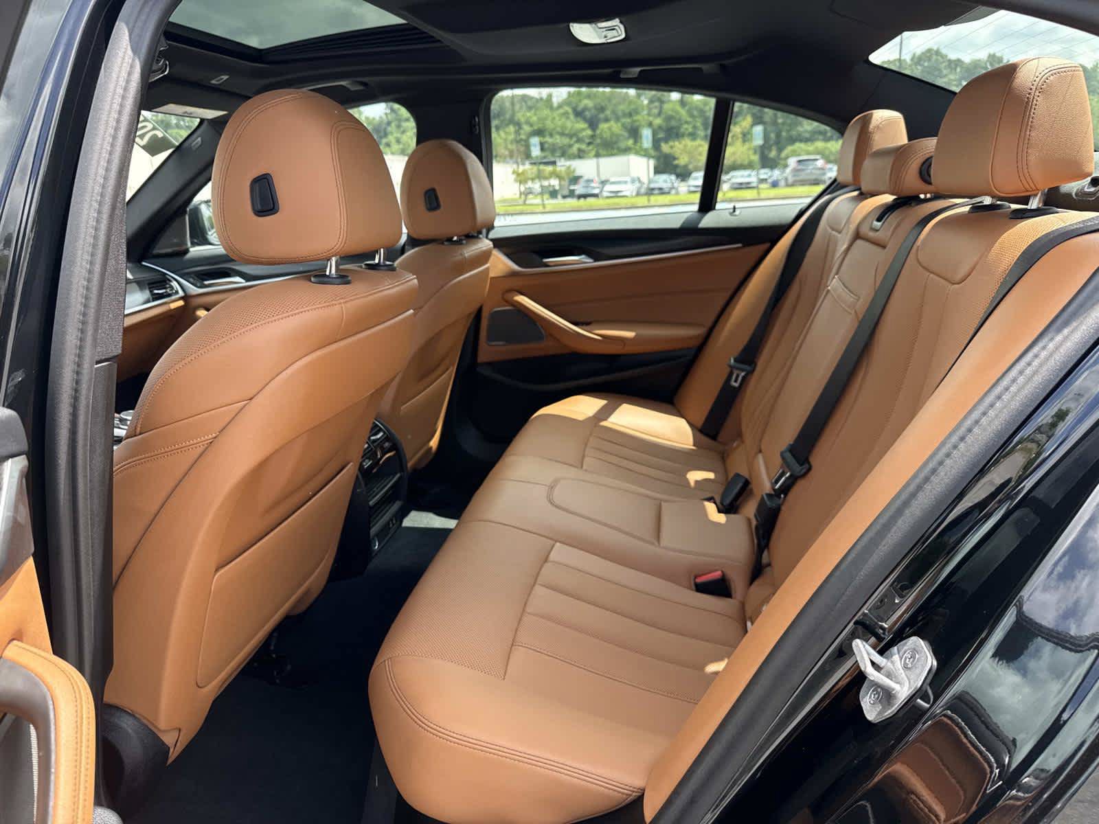 Used 2023 BMW 530i xDrive w/ M Sport Package AWD/4WD image 15