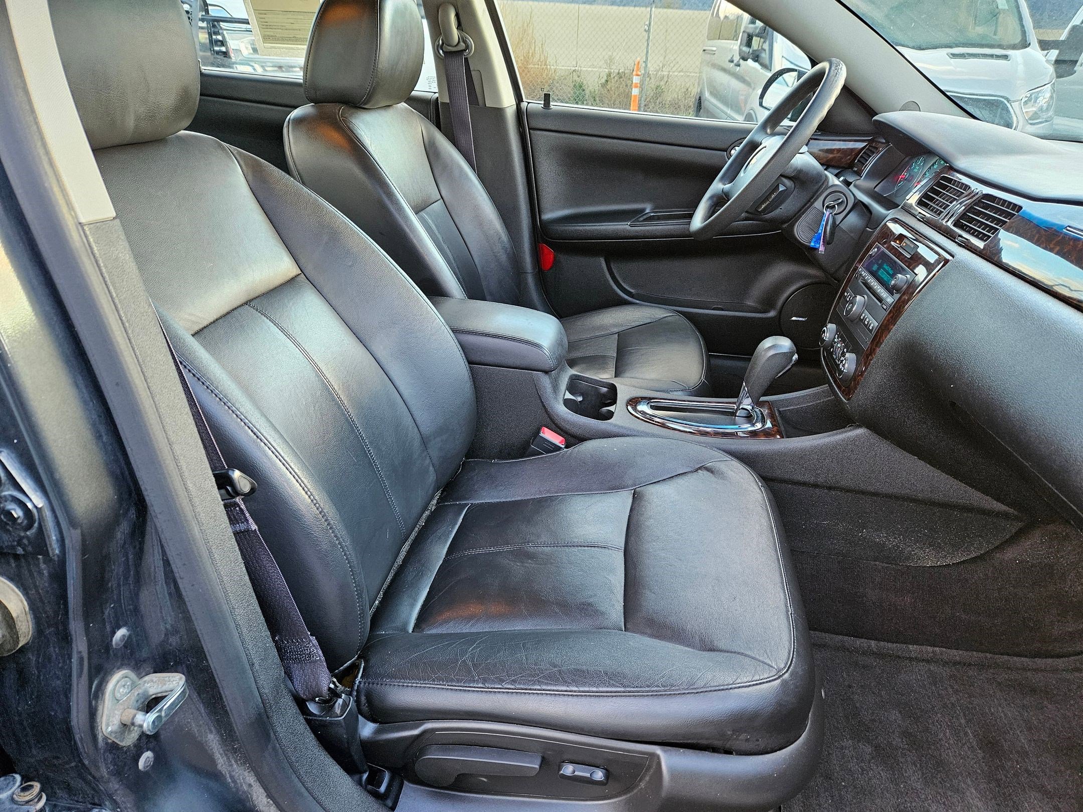 Used 2016 Chevrolet Impala LTZ image 31