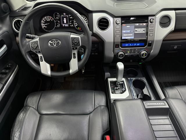 Used 2019 Toyota Tundra Limited w/ Limited Premium Package RWD image 32
