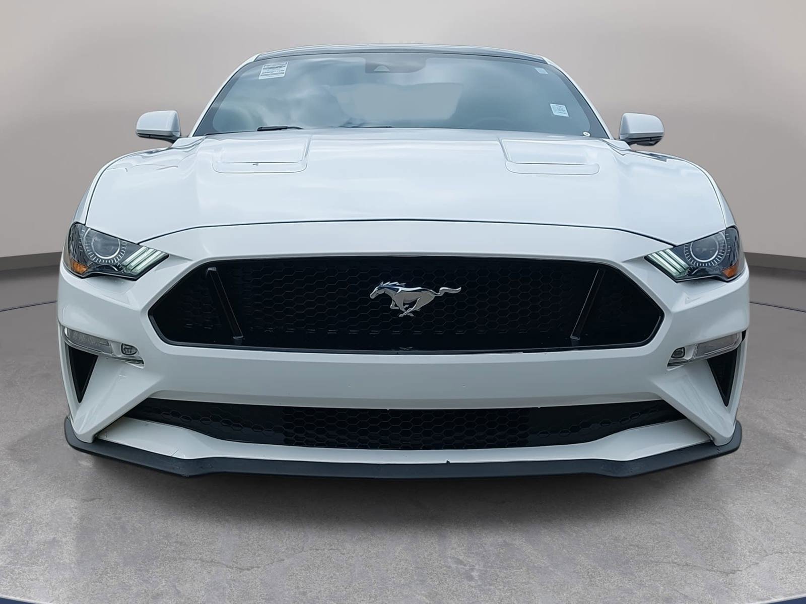 Used 2019 Ford Mustang GT w/ Ford Safe & Smart Package RWD image 2