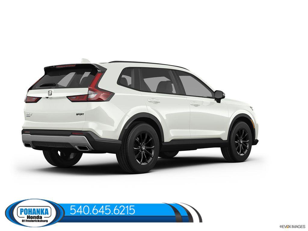 New 2026 Honda CR-V Sport image 3