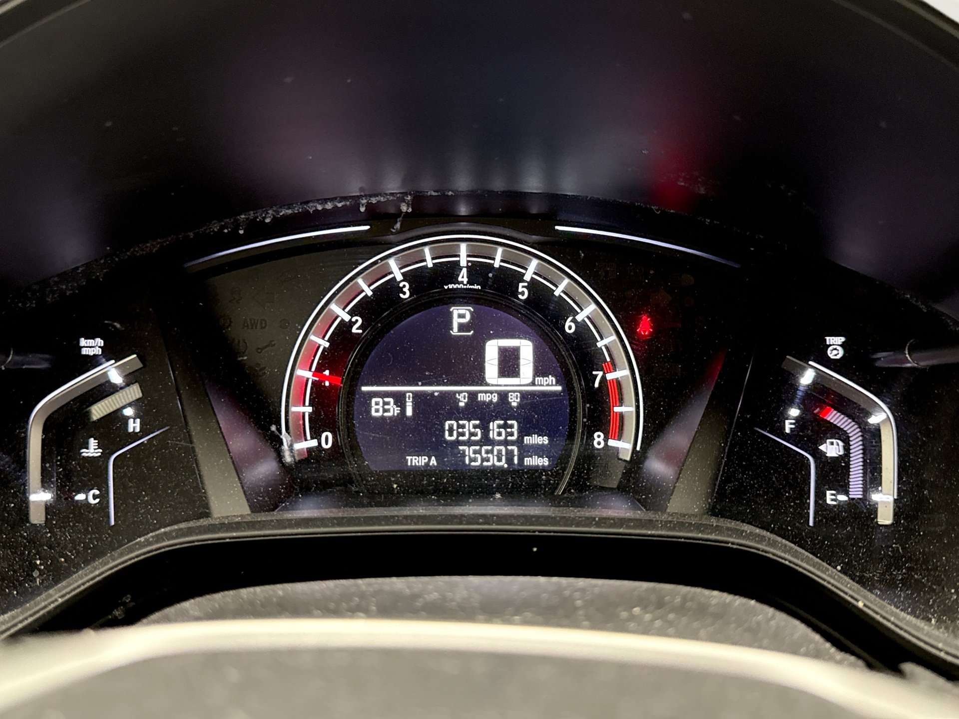 Used 2019 Honda CR-V LX image 9