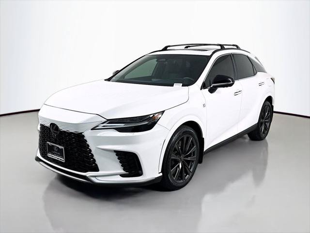 Certified 2024 Lexus RX 350 F Sport w/ Convenience Package AWD/4WD image 1