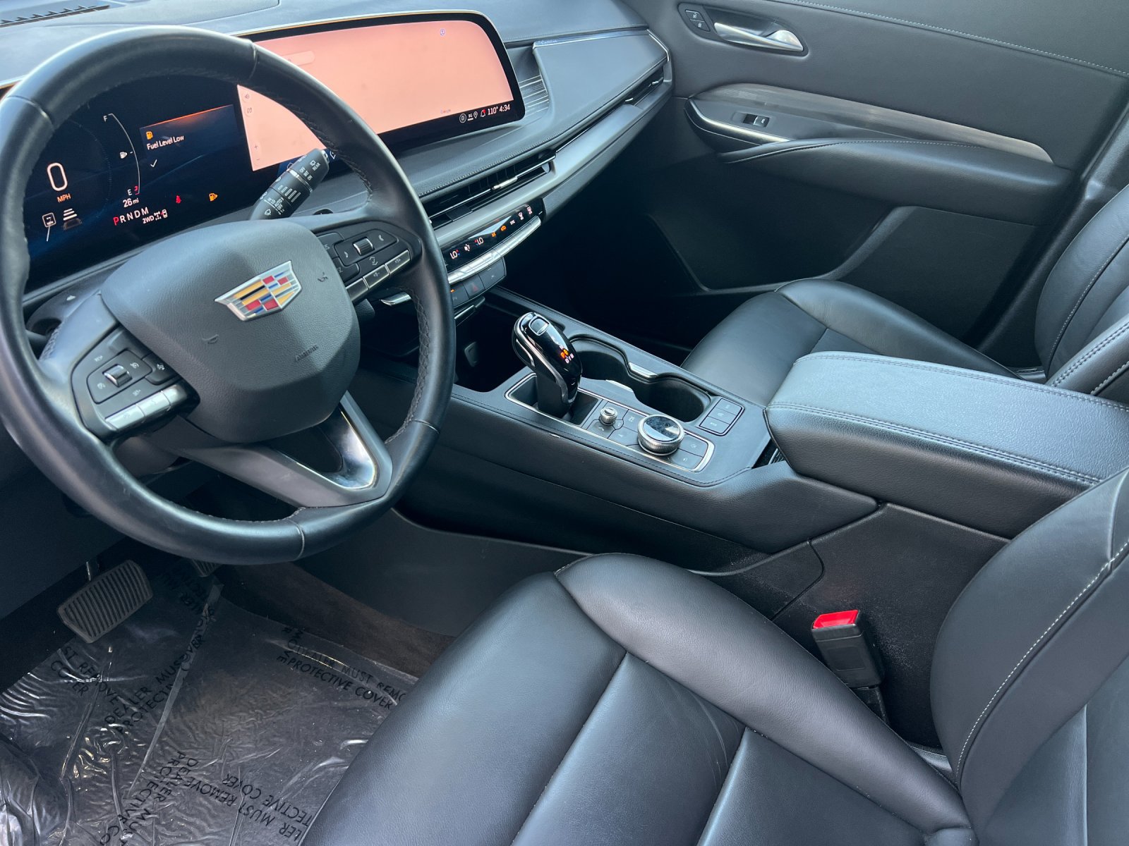 Certified 2025 Cadillac XT4 Premium Luxury AWD/4WD image 10