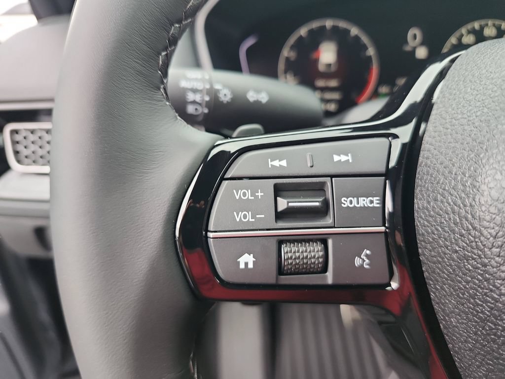 New 2026 Honda Civic Sport image 28