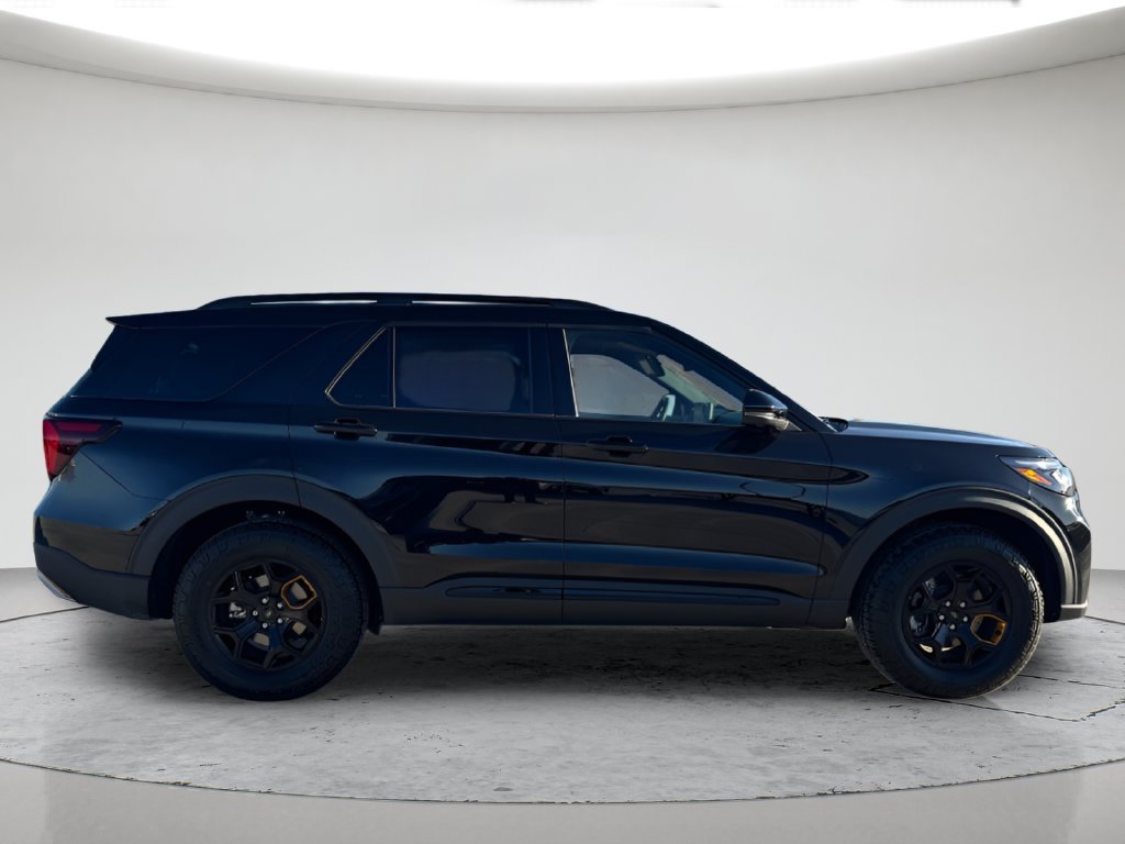 New 2026 Ford Explorer Tremor w/ Tremor Ultimate Package AWD/4WD image 3