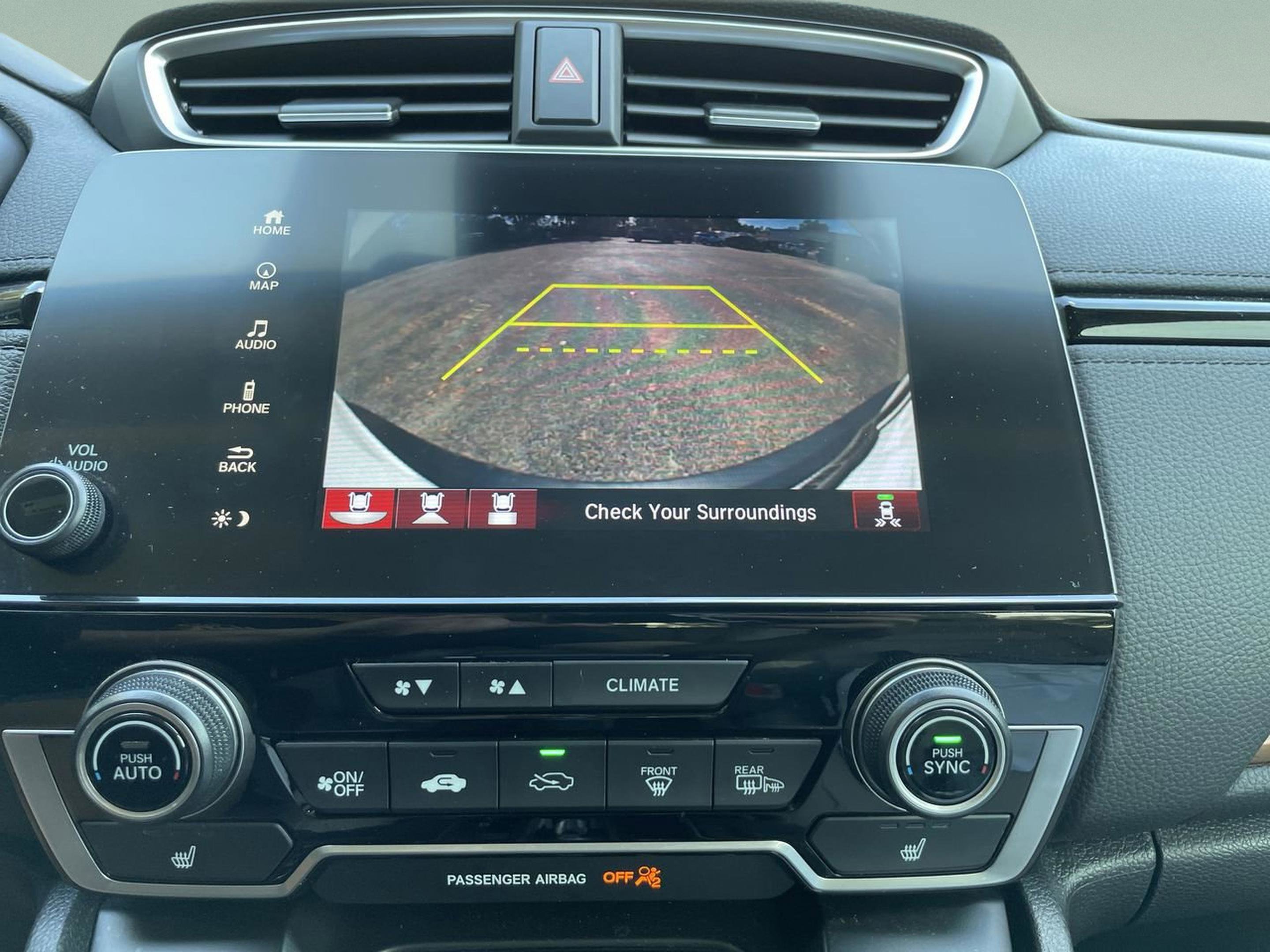 Certified 2020 Honda CR-V Touring image 29