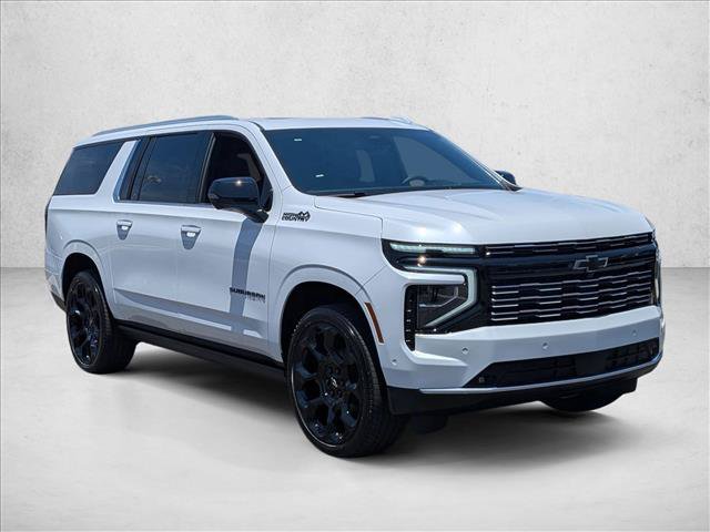 New 2026 Chevrolet Suburban High Country AWD/4WD image 7
