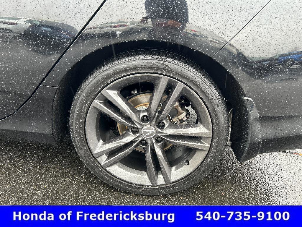 Used 2023 Acura Integra A-Spec image 35