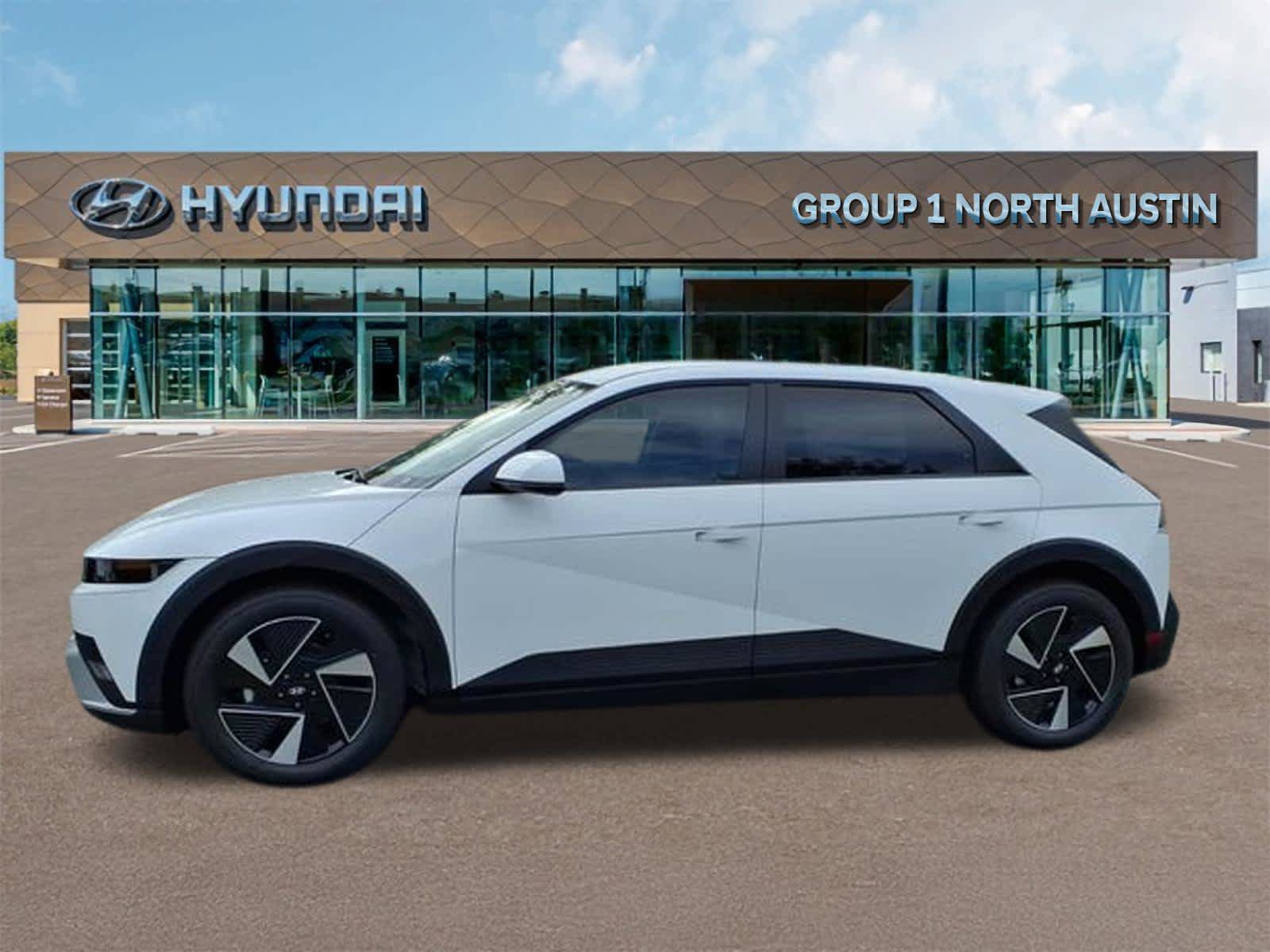 New 2027 Hyundai Ioniq 5 SE RWD image 6