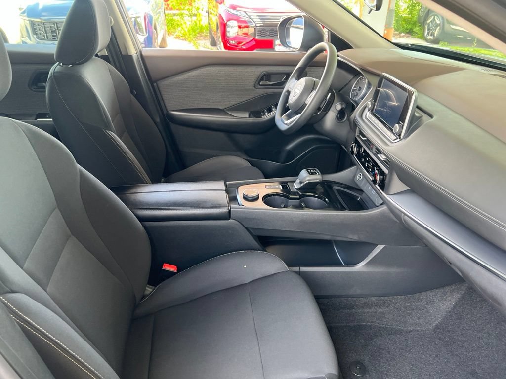 Certified 2023 Nissan Rogue S AWD/4WD image 20