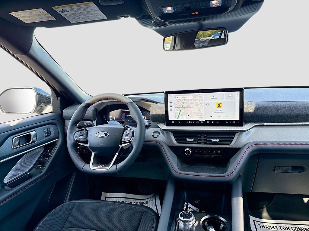 New 2026 Ford Explorer ST w/ Sun And Sound Package image 39