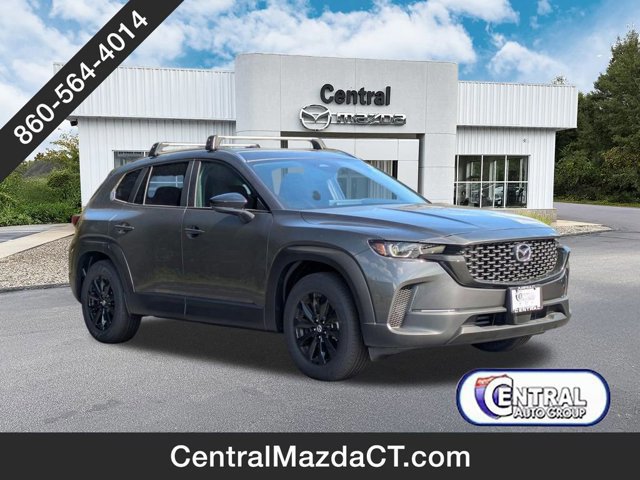 New 2025 MAZDA CX-50 AWD 2.5 S w/ Weather Package