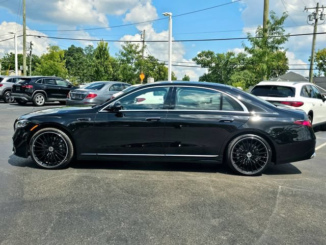 New 2027 Mercedes-Benz S 580 4MATIC Sedan image 15