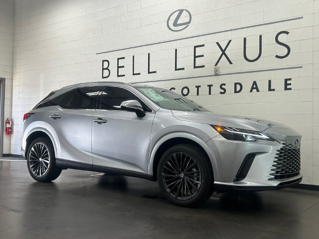 New 2026 Lexus RX 350 Premium w/ Convenience Package FWD image 2