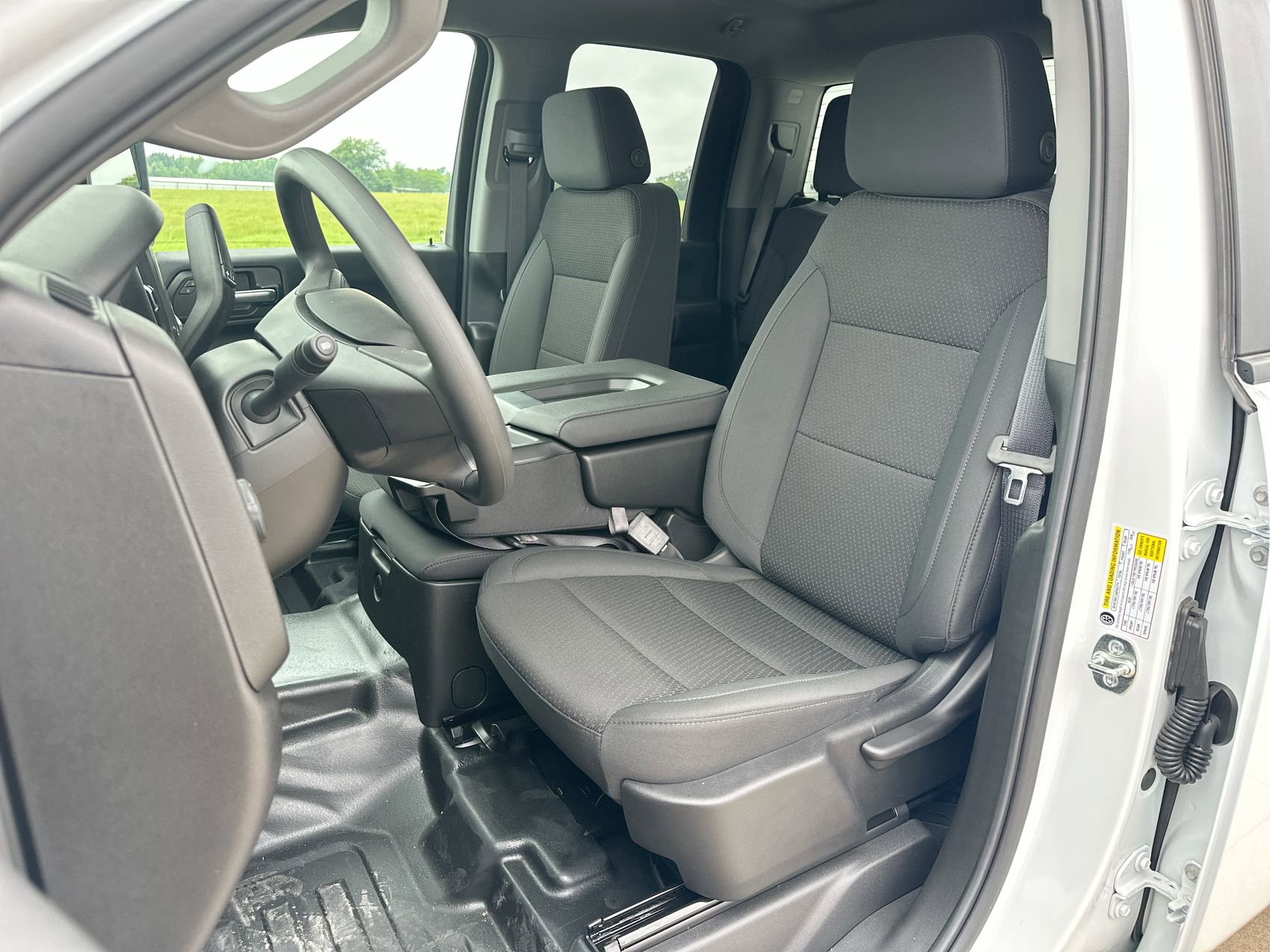 New 2026 Chevrolet Silverado 2500 W/T w/ WT Convenience Package RWD image 11