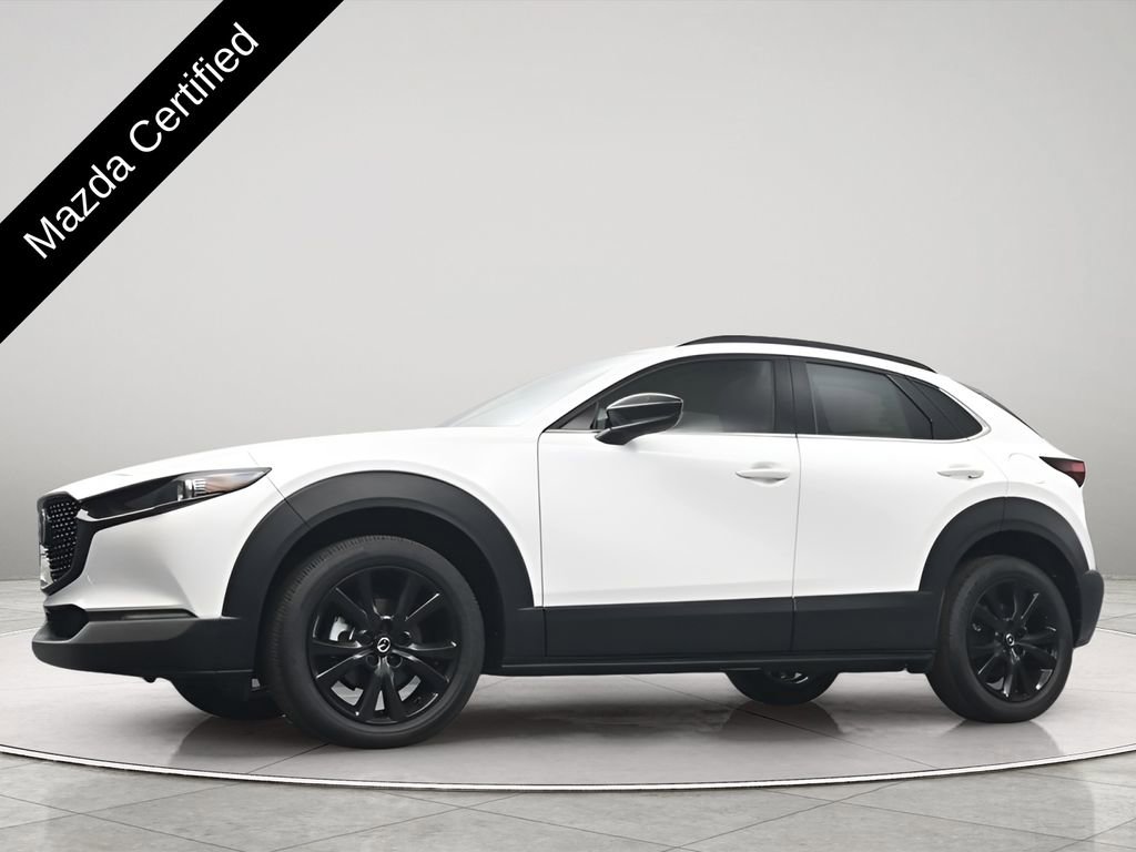 Used 2025 MAZDA CX-30 2.5 Turbo w/ Premium Package AWD/4WD image 13