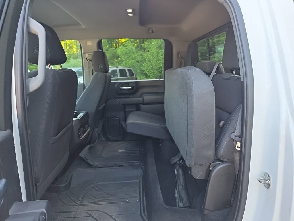Used 2023 Chevrolet Silverado 2500 LT w/ All Star Edition AWD/4WD image 17