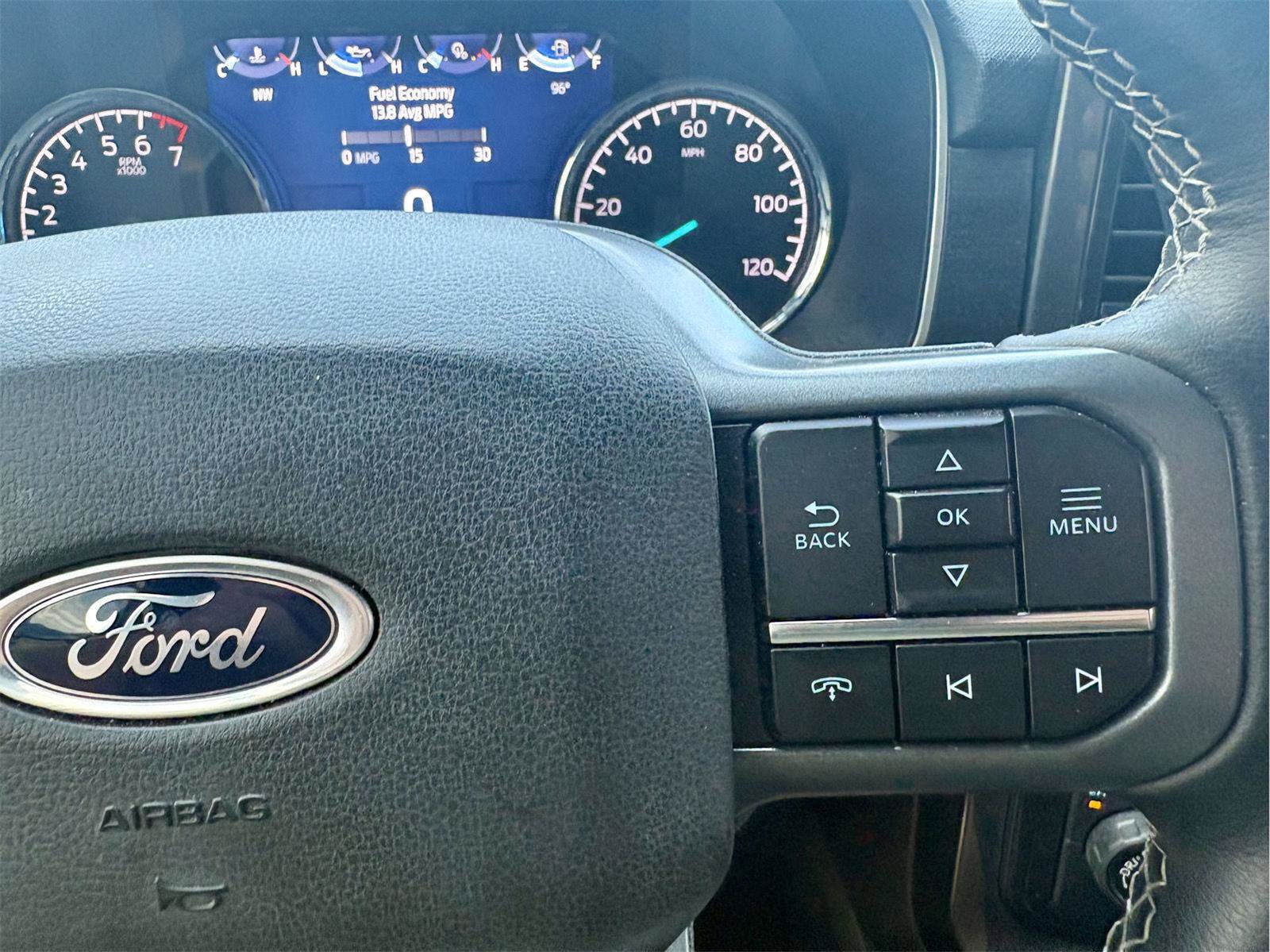 Used 2023 Ford F150 XLT w/ Equipment Group 302A High AWD/4WD image 20