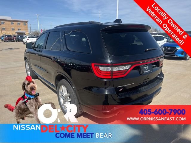 Used 2024 Dodge Durango GT image 3