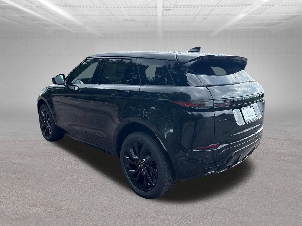 New 2026 Land Rover Range Rover Evoque Hoxton AWD/4WD image 3