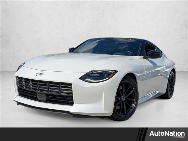 Used 2023 Nissan Z Performance w/ Floor Mat Package (L93)