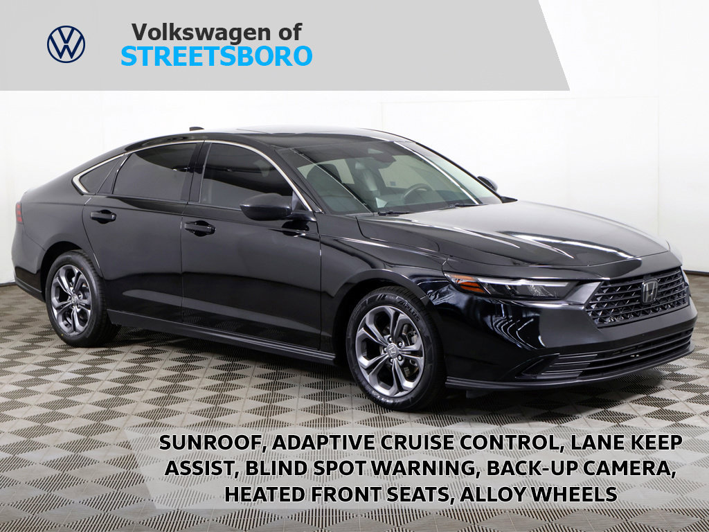 Used 2023 Honda Accord EX