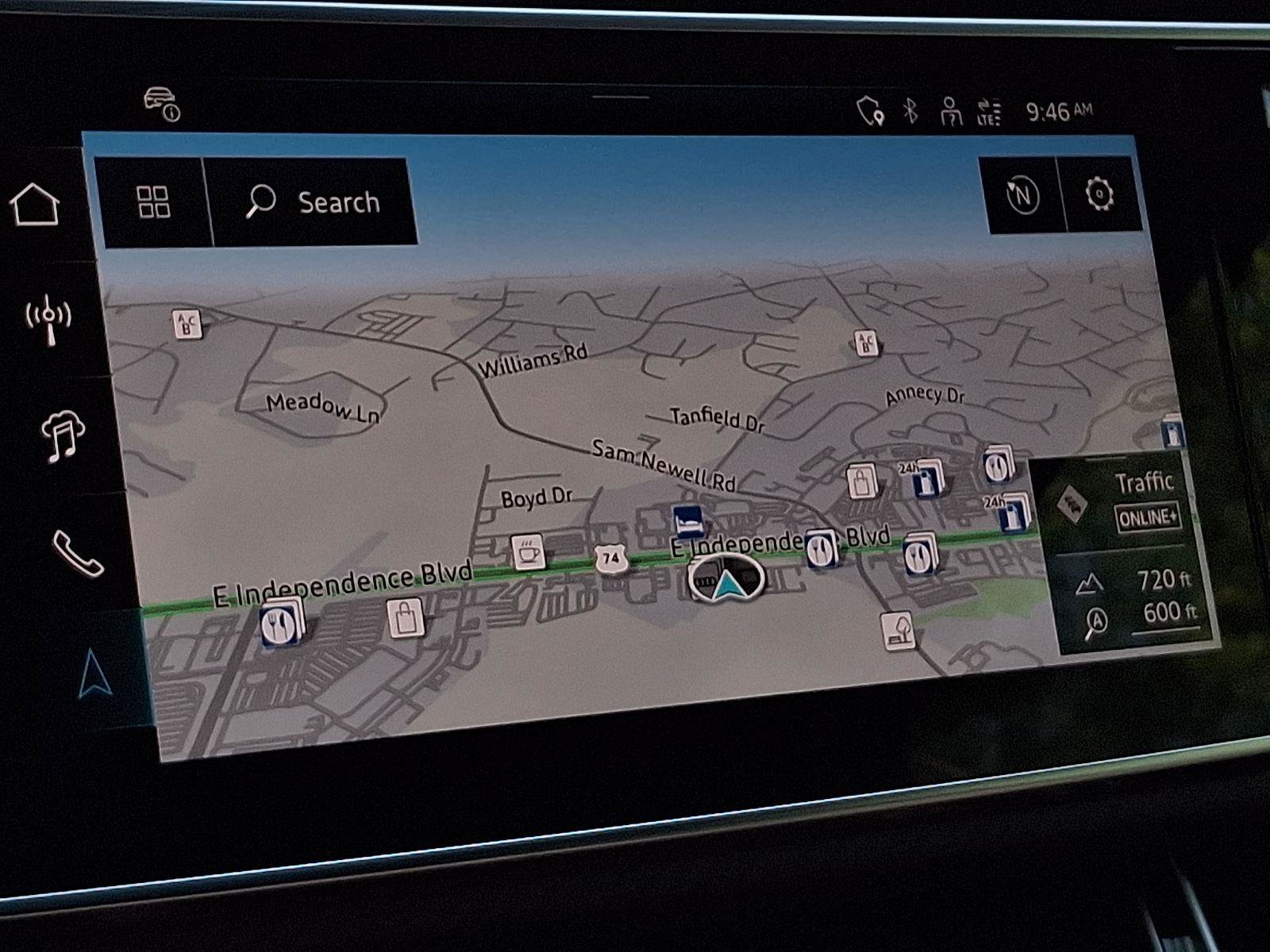 New 2026 Audi SQ8 Prestige AWD/4WD image 15
