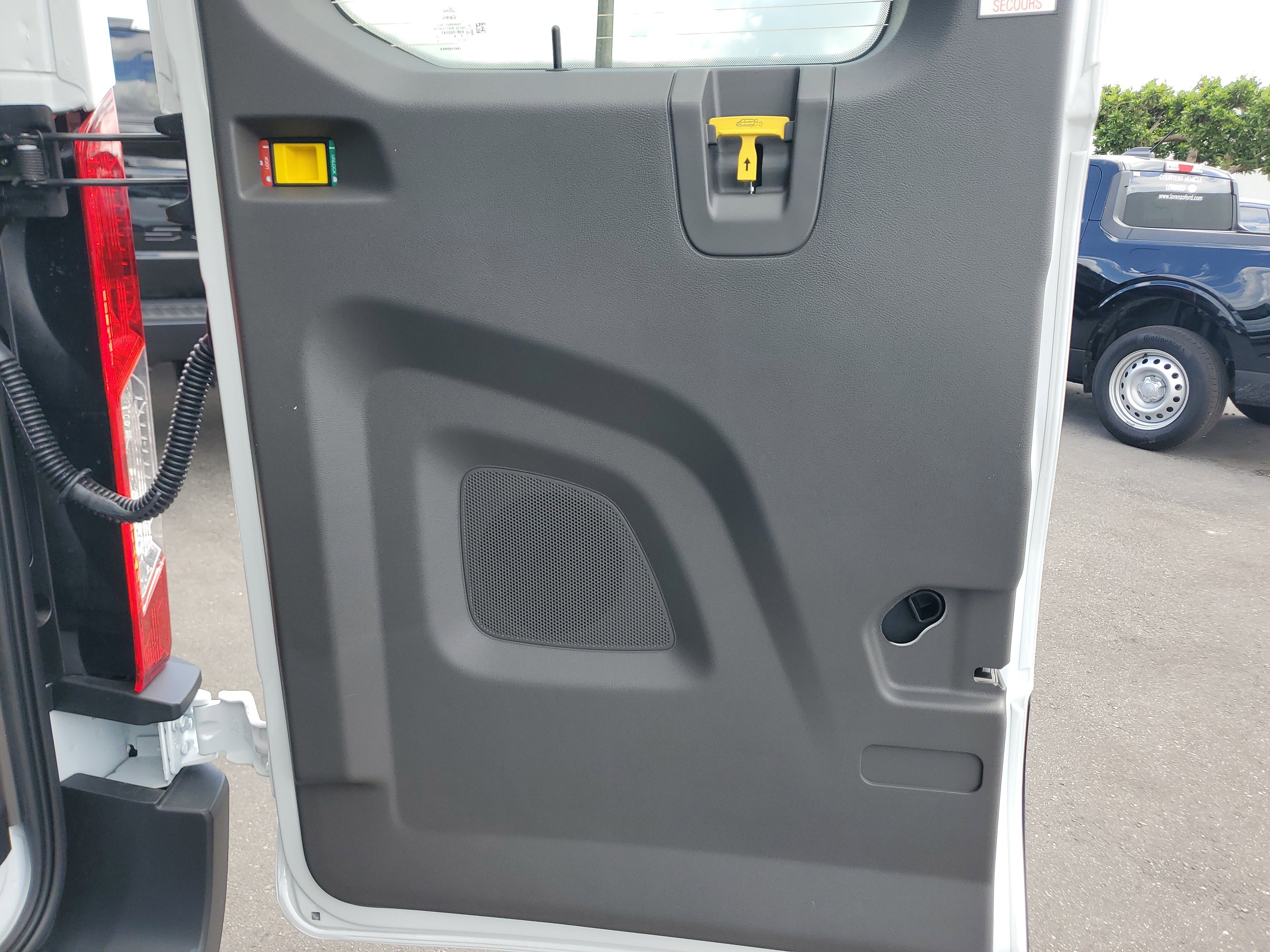 New 2026 Ford Transit 350 XL RWD image 10