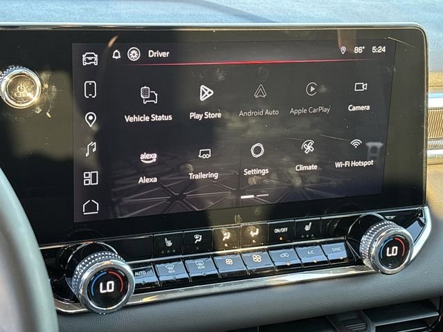 New 2025 GMC Canyon Elevation w/ Convenience Package image 14