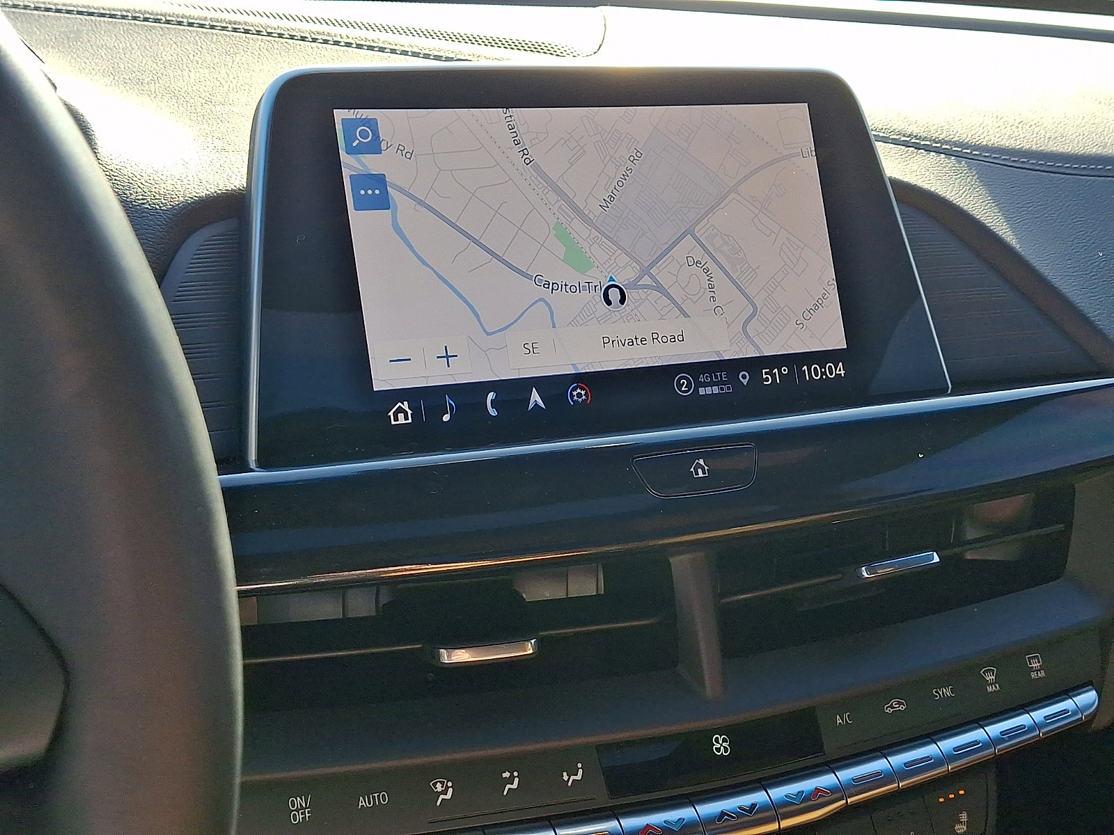 Used 2023 Cadillac CT4 V Blackwing w/ Driver Assist Package image 17