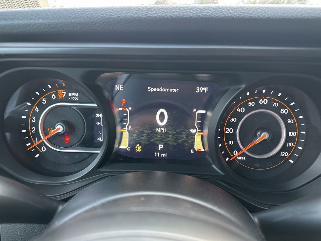 New 2026 Jeep Gladiator Willys image 20