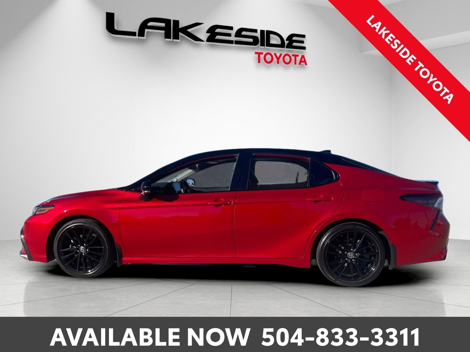 Certified 2024 Toyota Camry image 4