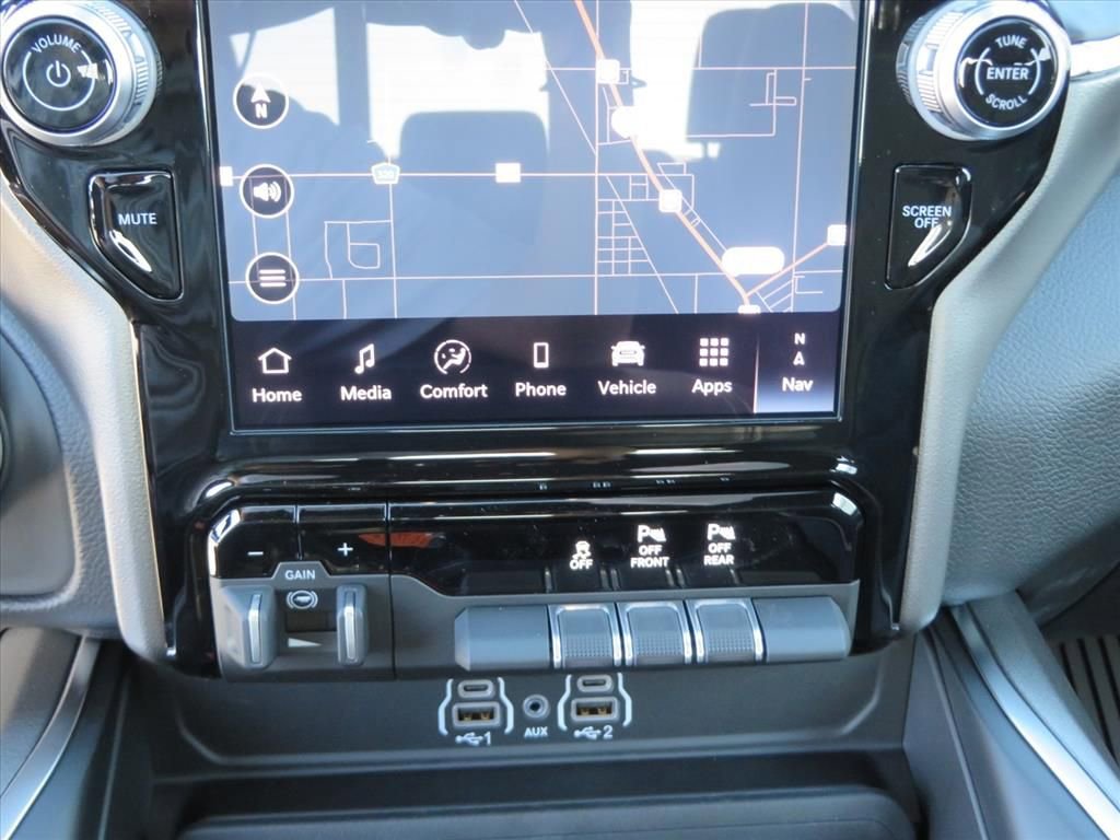 New 2026 RAM 1500 Big Horn image 25