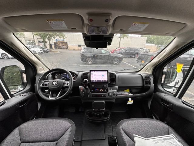 New 2026 RAM ProMaster 2500 w/ Advanced Safety Group FWD image 2