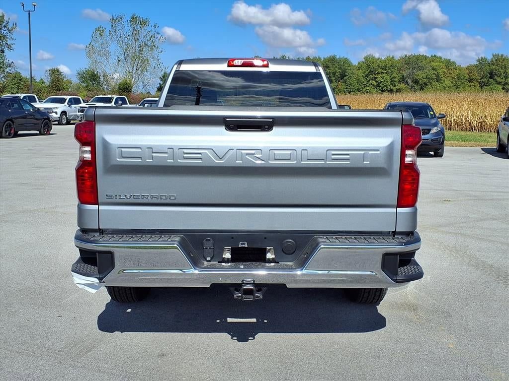 New 2026 Chevrolet Silverado 1500 W/T w/ WT Value Package image 7