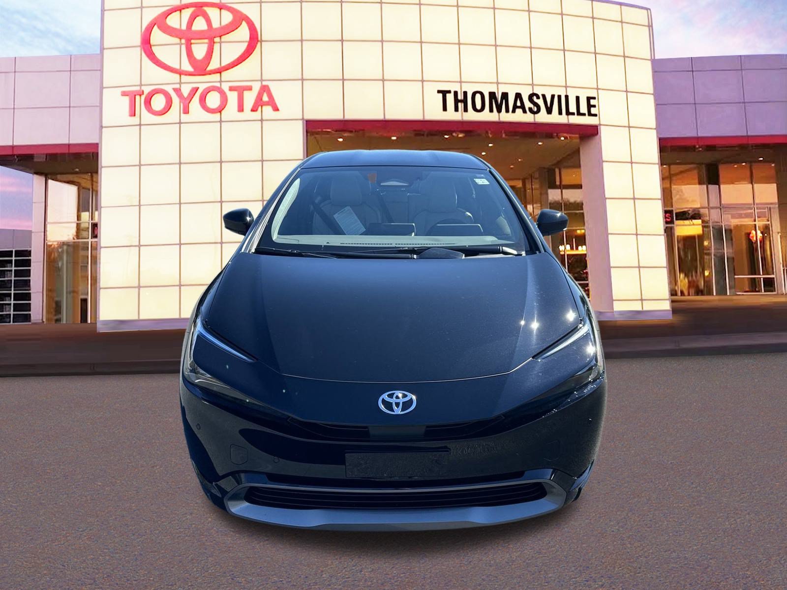 New 2024 Toyota Prius XLE FWD image 2
