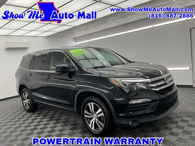 Used 2018 Honda Pilot EX-L image 1