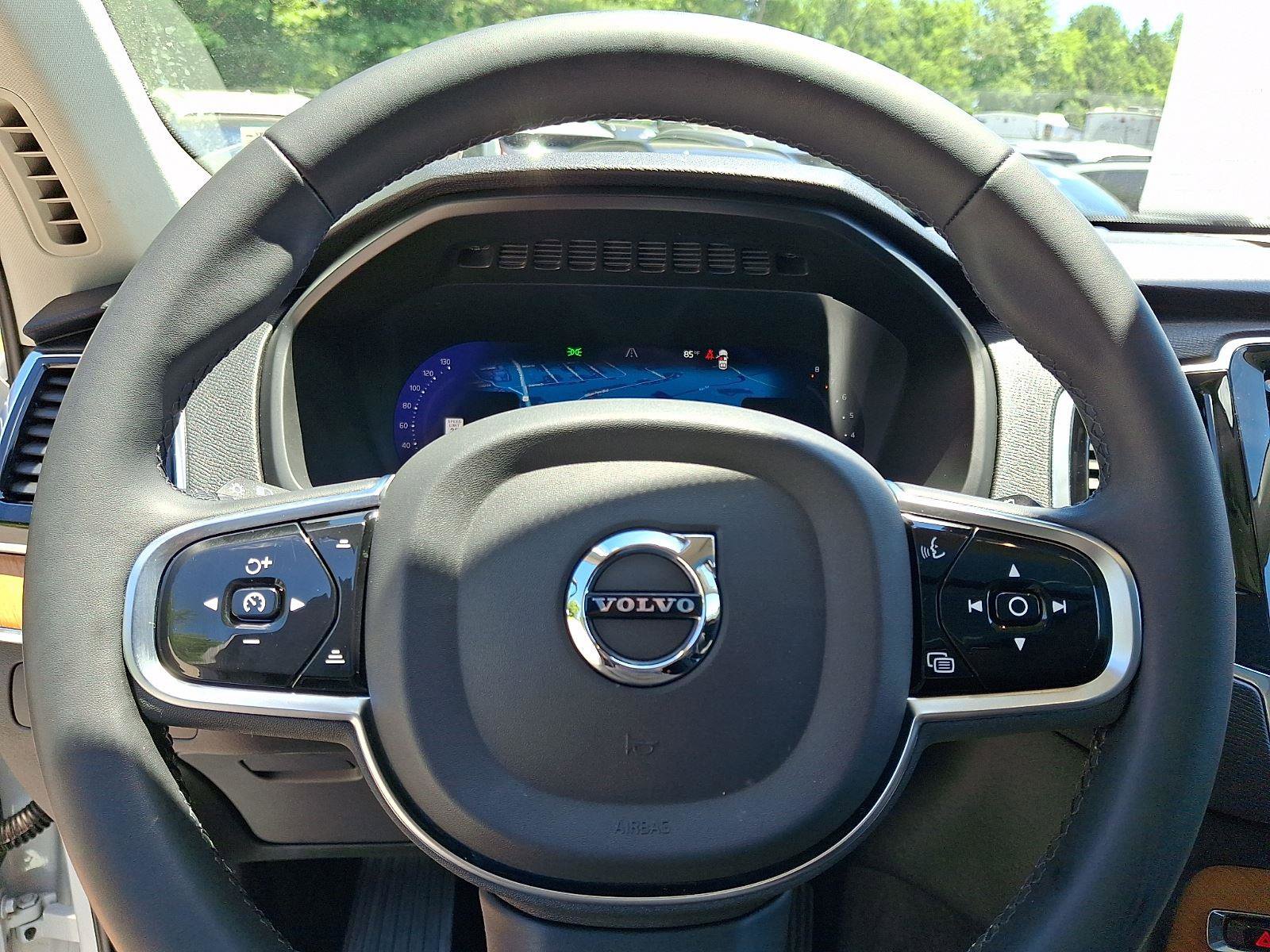Certified 2023 Volvo XC90 B6 Plus w/ Protection Package AWD/4WD image 22