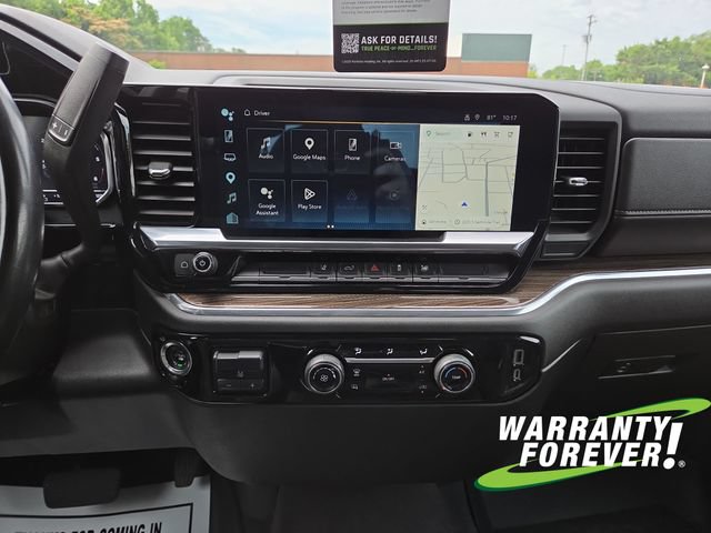 Used 2024 Chevrolet Silverado 2500 LT AWD/4WD image 11