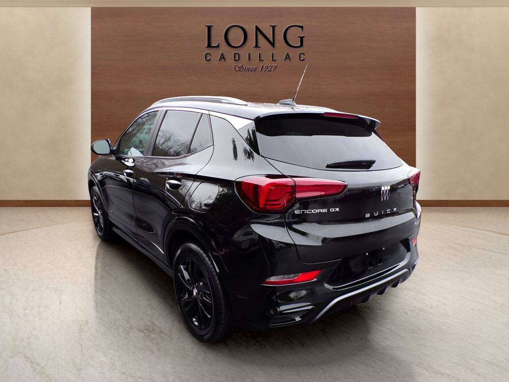 Used 2025 Buick Encore GX Sport Touring w/ Comfort Package FWD image 3