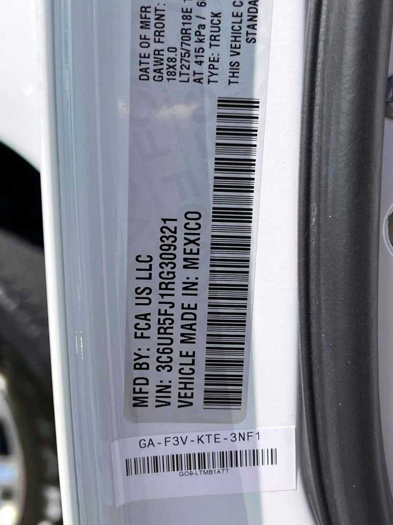 Certified 2024 RAM 2500 Laramie image 53