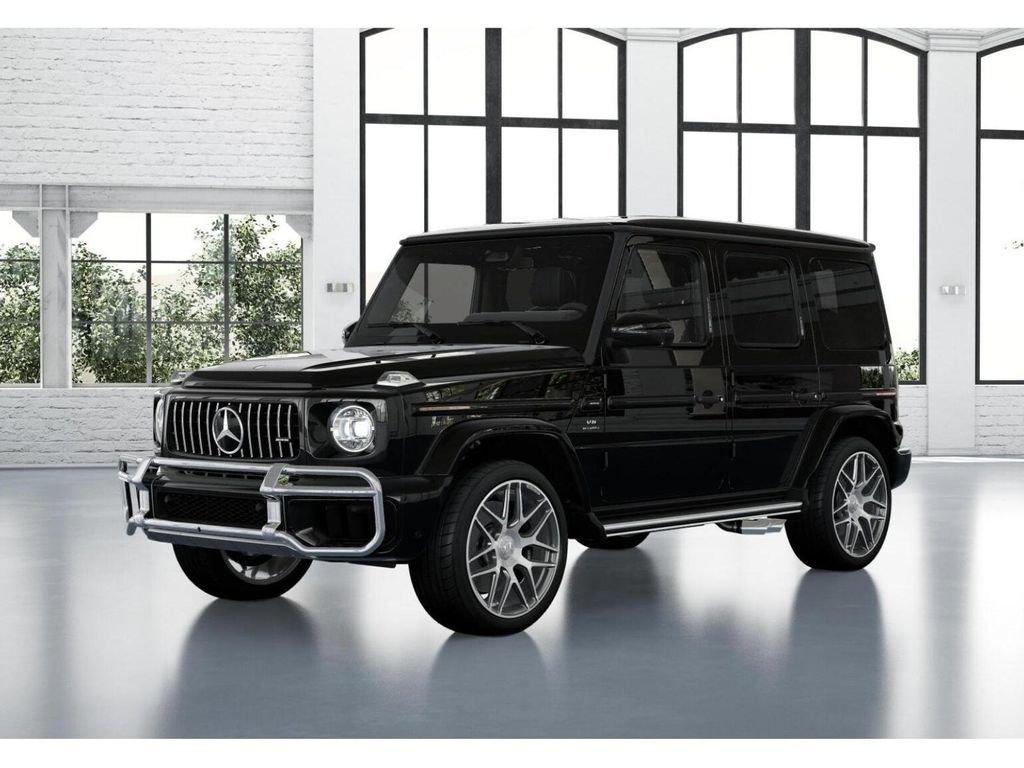 New 2026 Mercedes-Benz G 63 AMG 4MATIC image 39