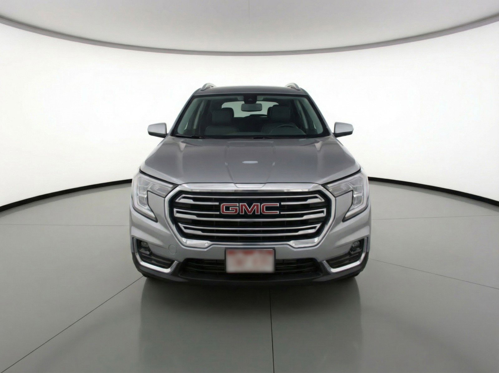 Used 2024 GMC Terrain SLT image 2