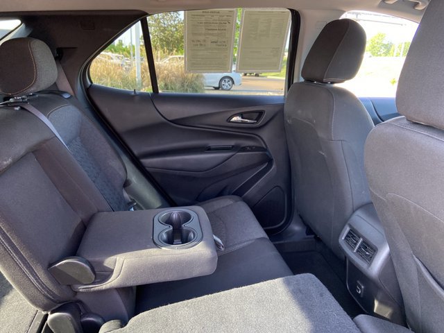 Used 2024 Chevrolet Equinox LT image 21