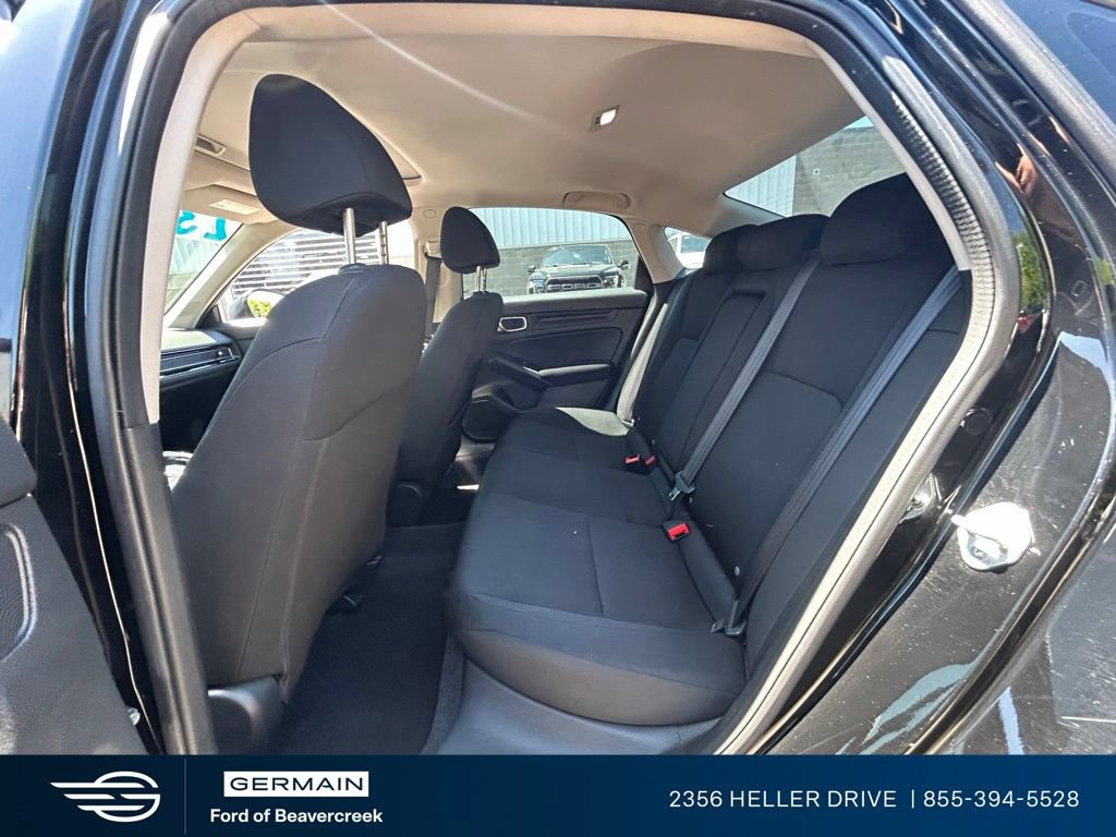 Used 2023 Honda Civic EX image 28